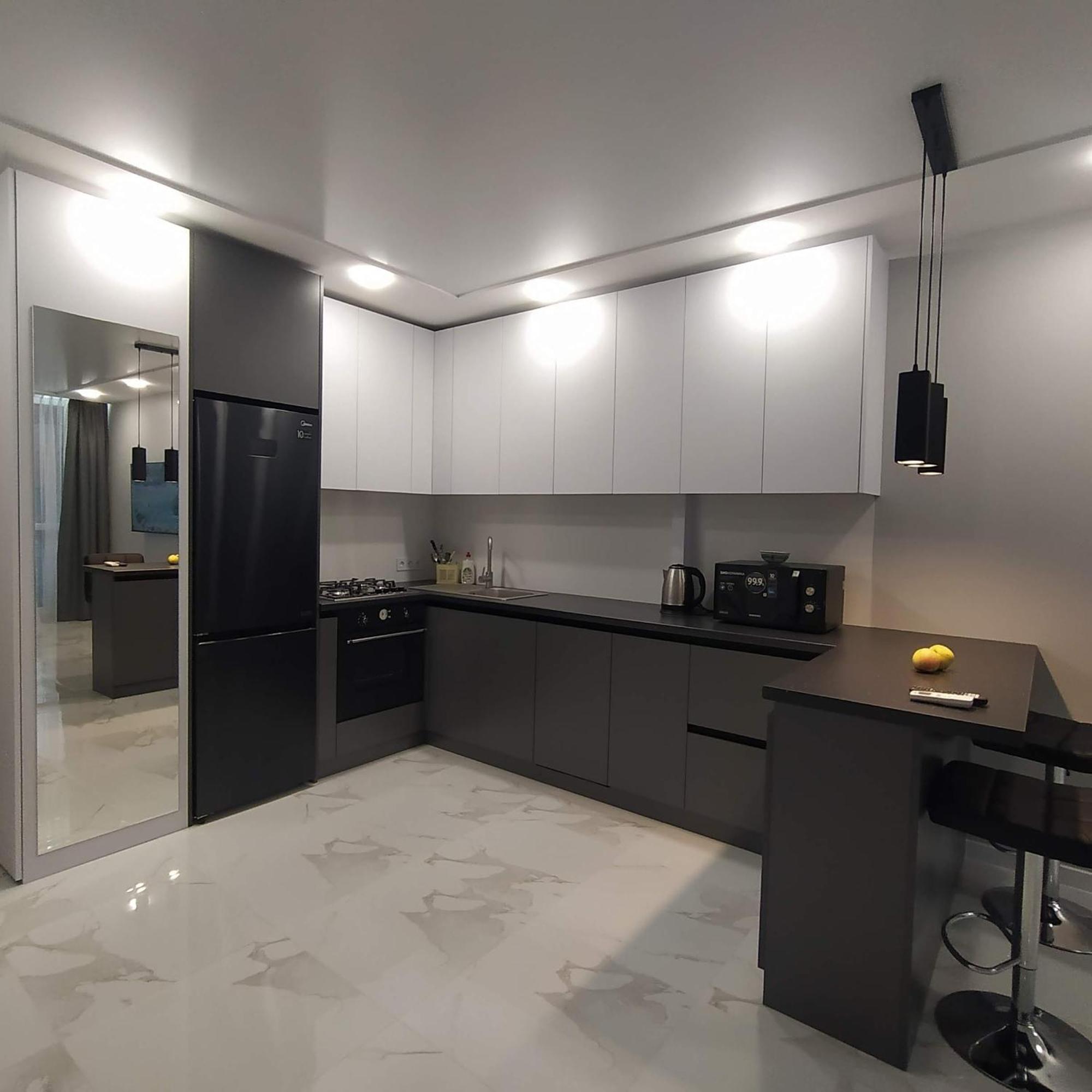 Vip Apartment Near Center Lviv Værelse billede